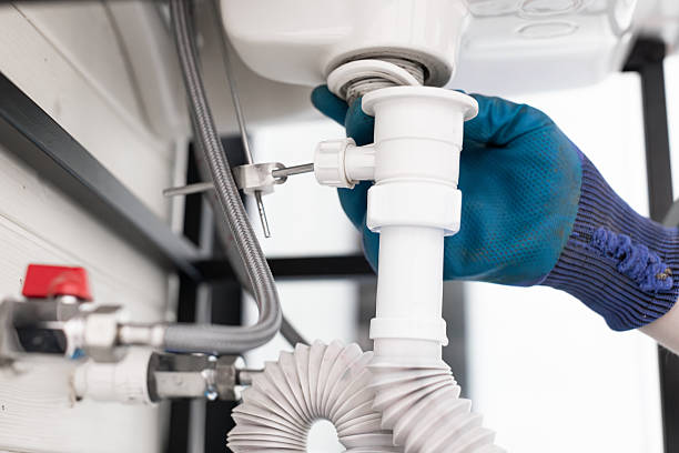 Reliable Drain Cleaning contractor in Cheriton, VA by Masters Plumbing Service